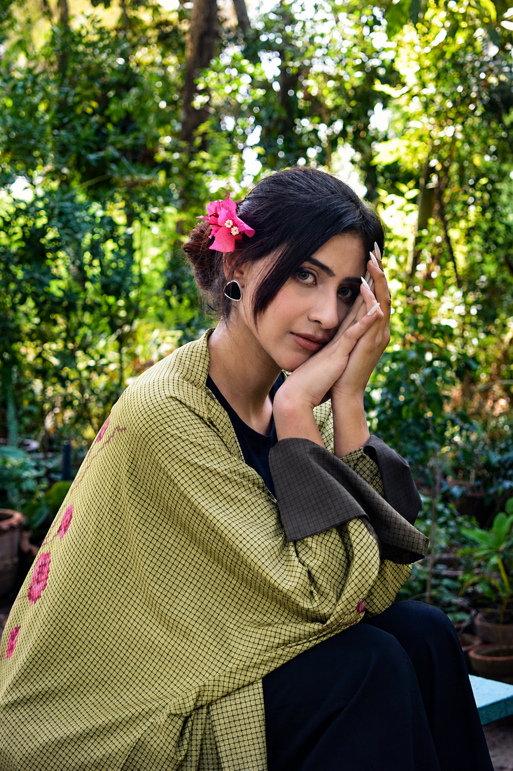 Pixel green (Bisht)