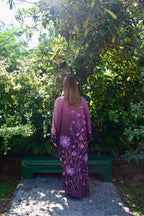 Pixel purple
