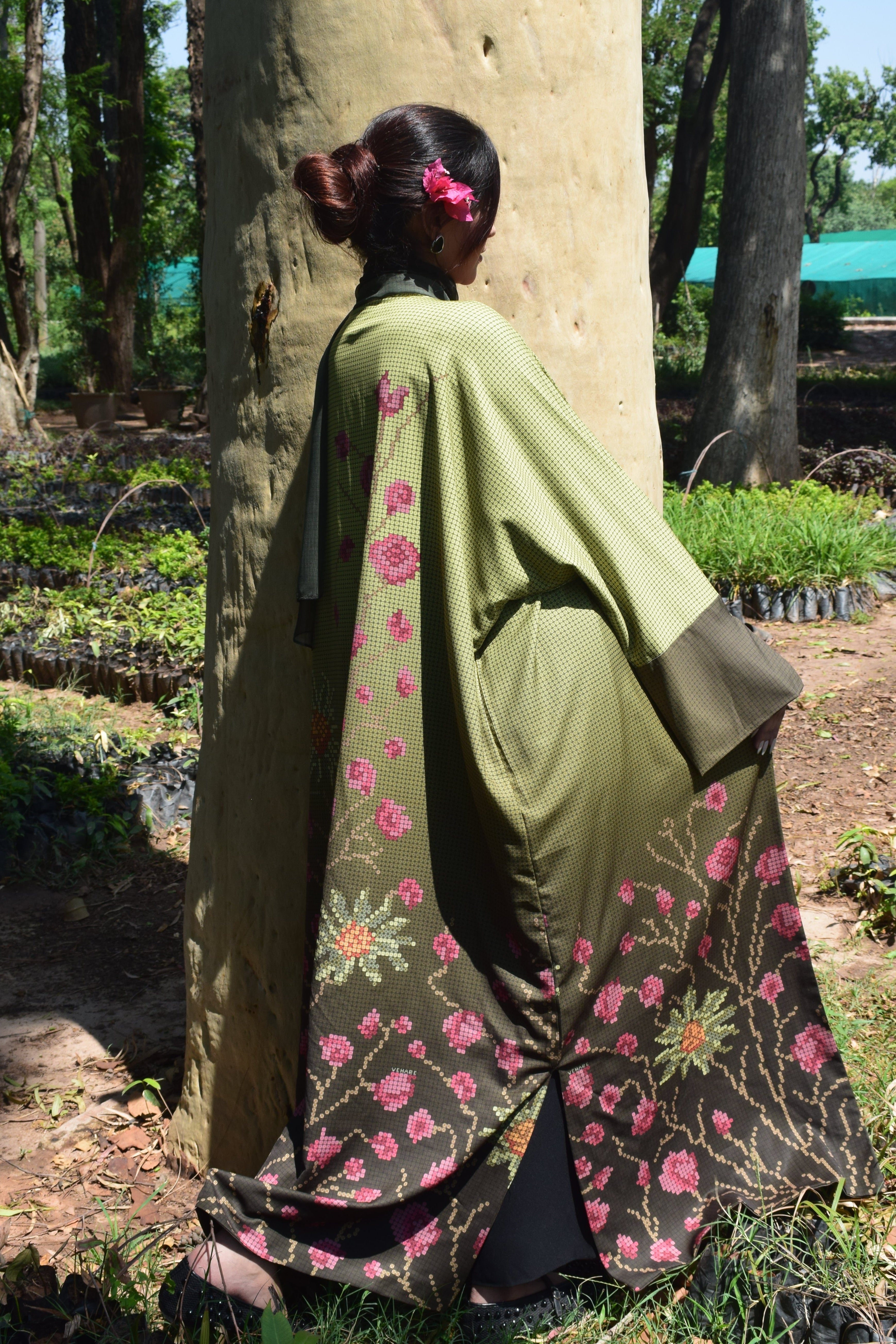 Pixel green (Bisht)